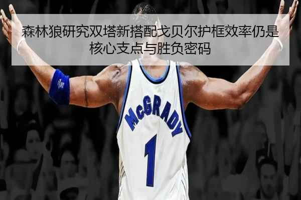 森林狼研究双塔新搭配戈贝尔护框效率仍是核心支点与胜负密码
